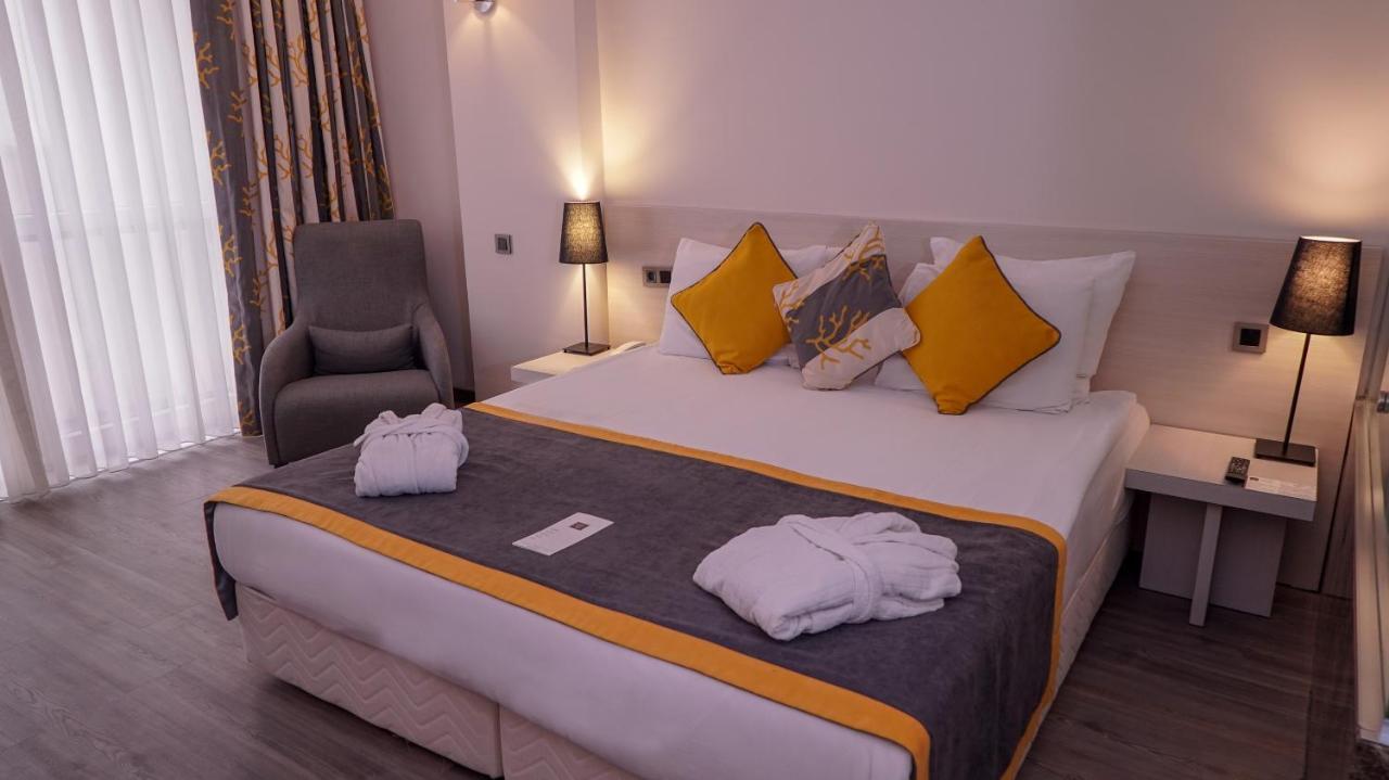 Koza Suite Hotel Анкара Экстерьер фото