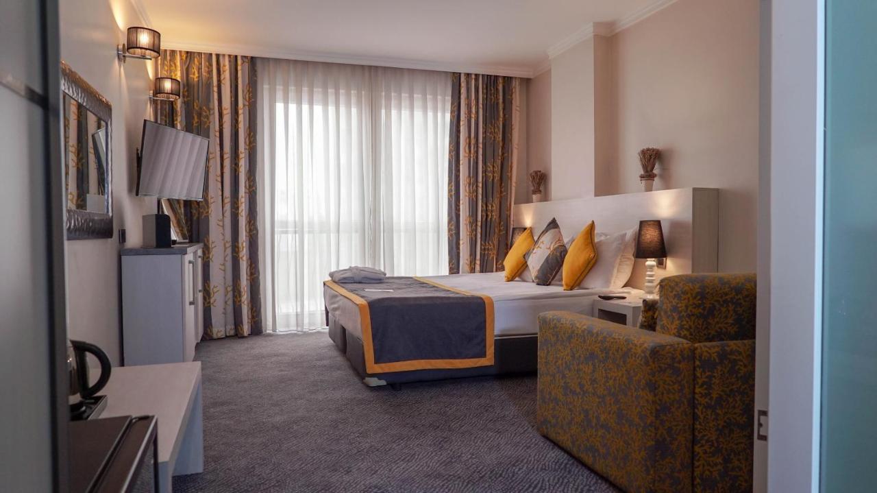 Koza Suite Hotel Анкара Экстерьер фото