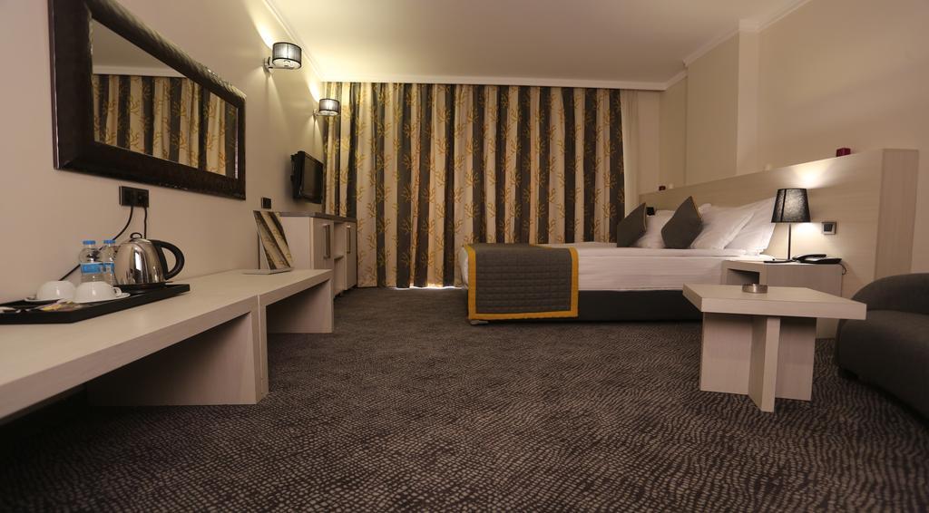 Koza Suite Hotel Анкара Номер фото