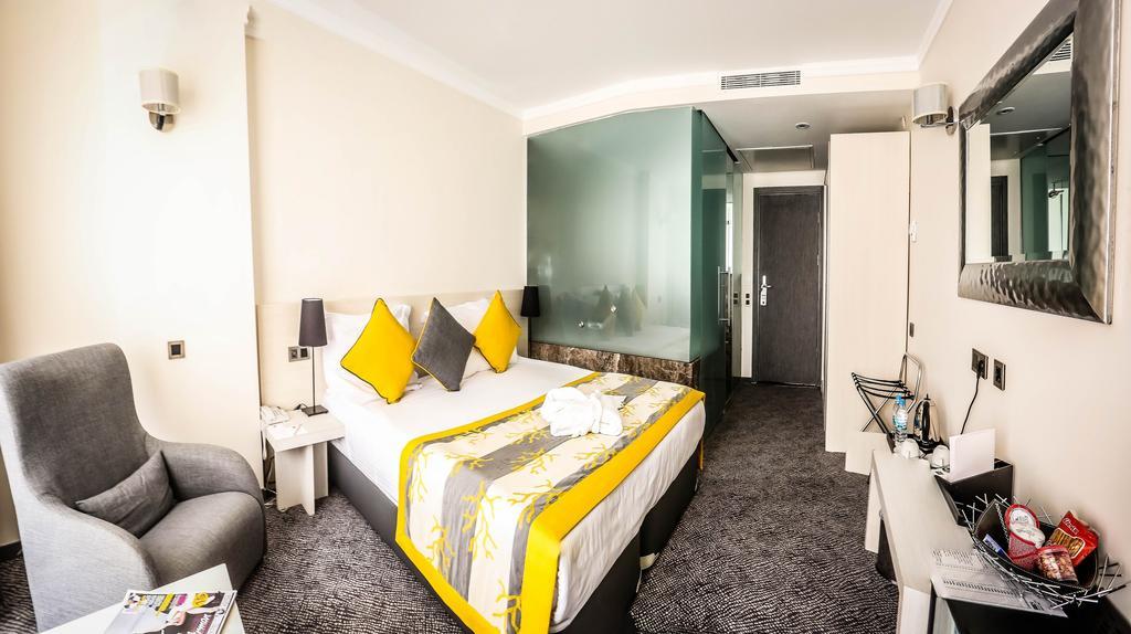 Koza Suite Hotel Анкара Номер фото