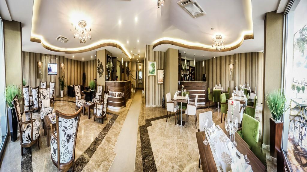 Koza Suite Hotel Анкара Экстерьер фото