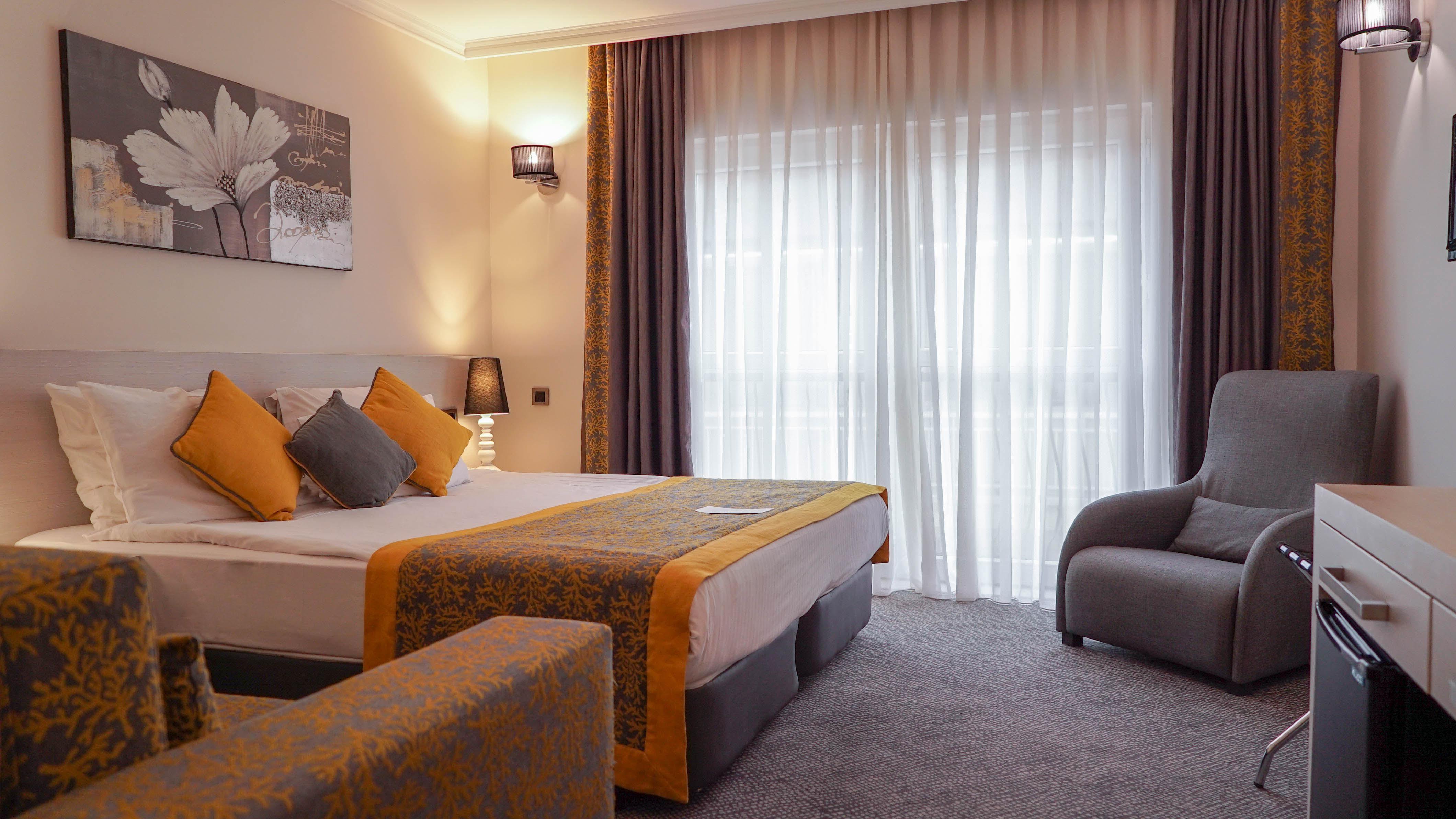 Koza Suite Hotel Анкара Экстерьер фото