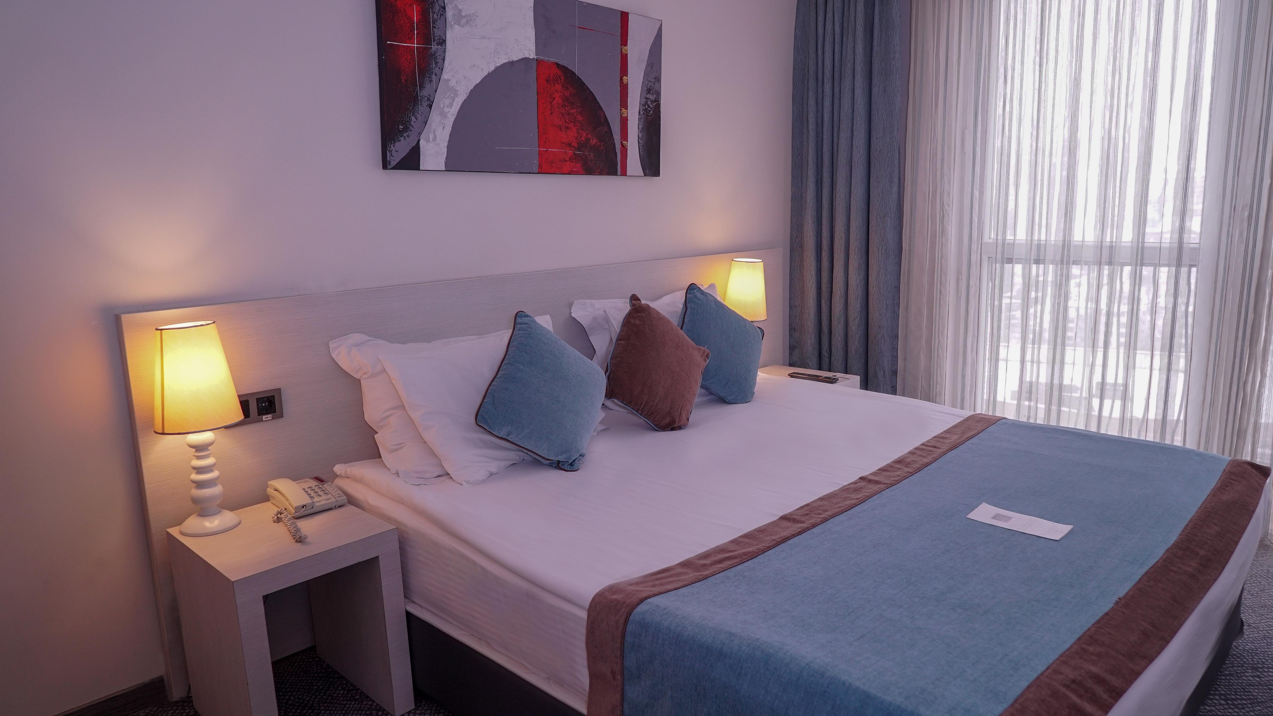 Koza Suite Hotel Анкара Экстерьер фото