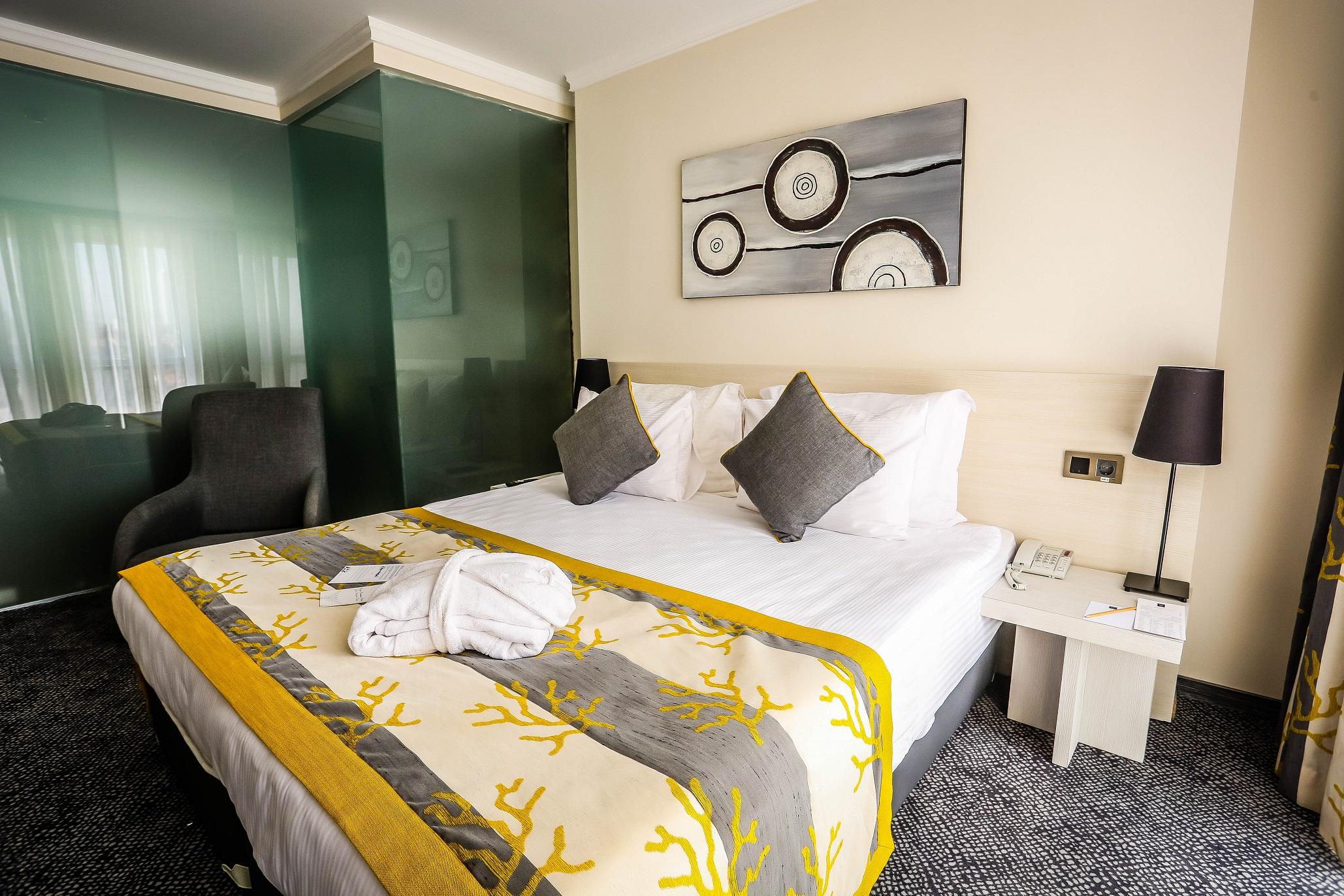 Koza Suite Hotel Анкара Экстерьер фото