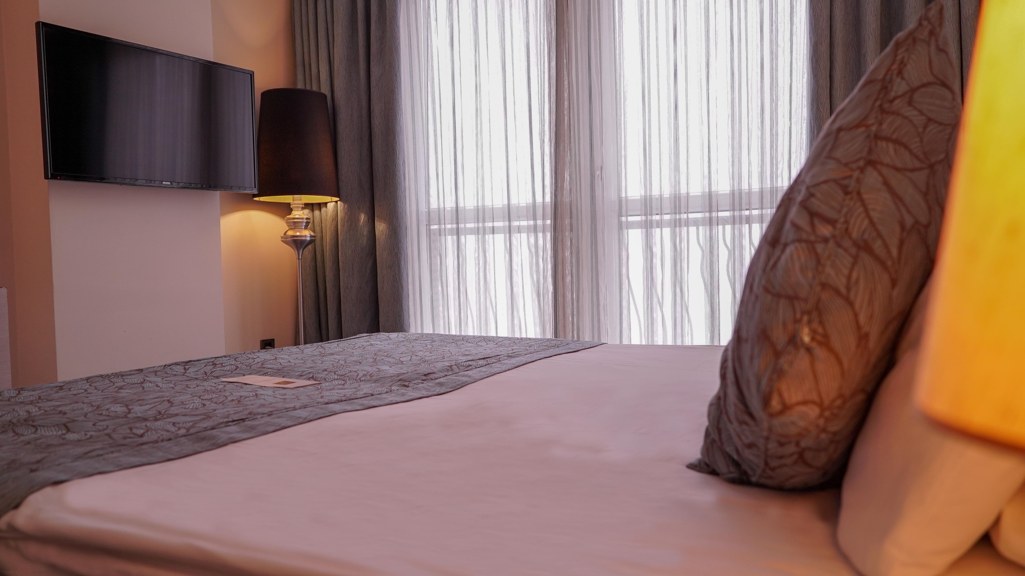 Koza Suite Hotel Анкара Экстерьер фото