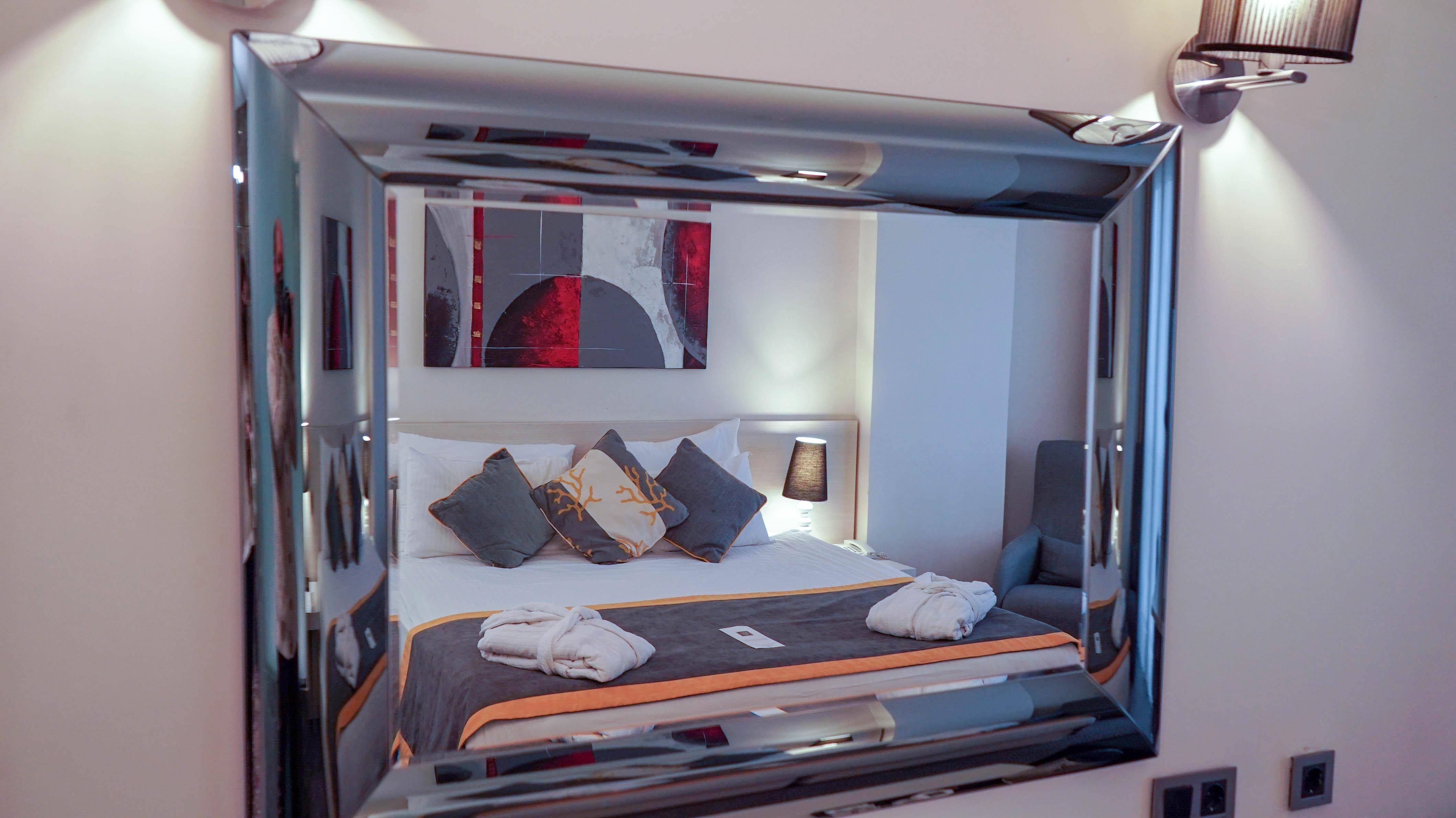 Koza Suite Hotel Анкара Экстерьер фото
