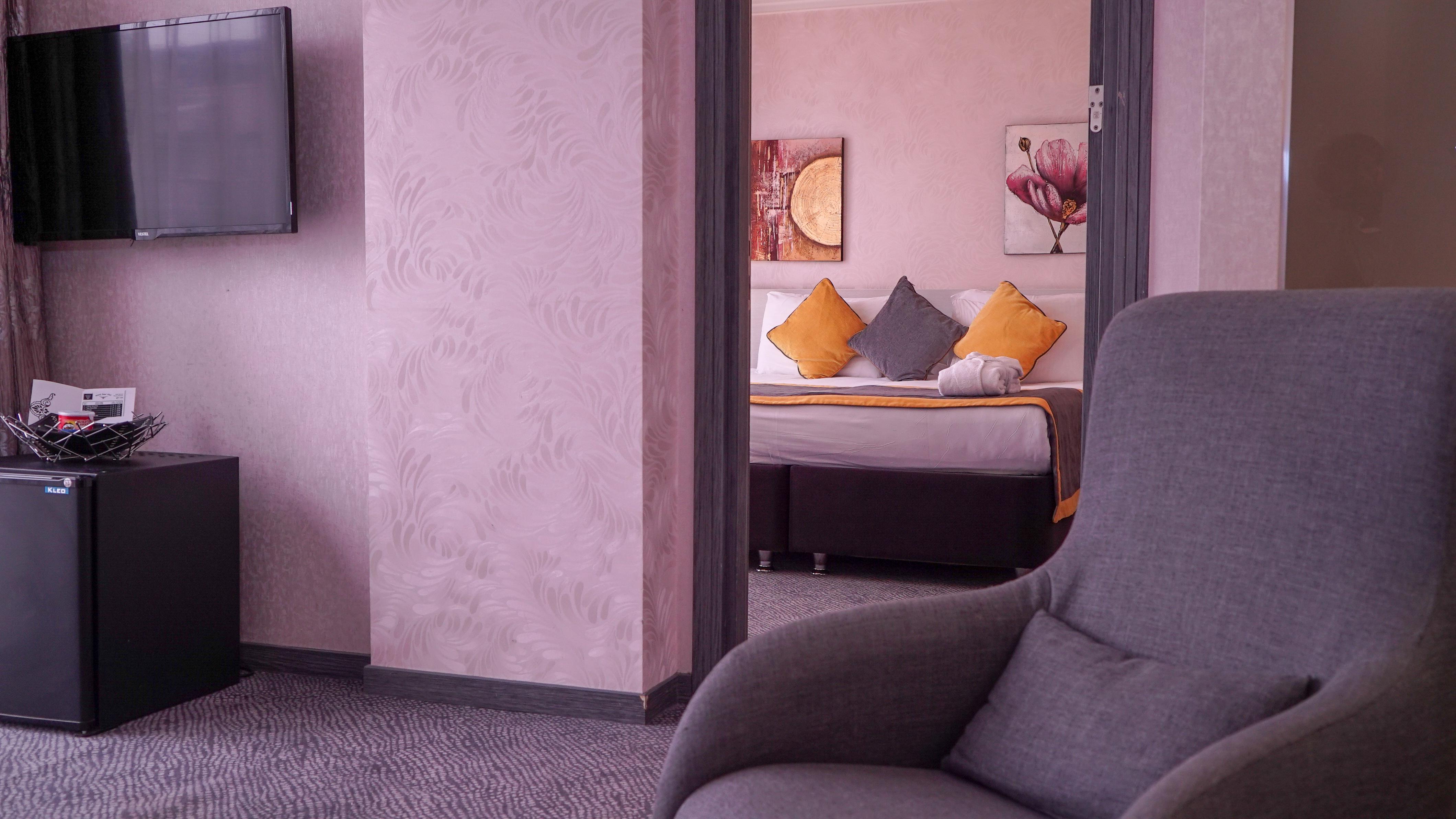 Koza Suite Hotel Анкара Экстерьер фото