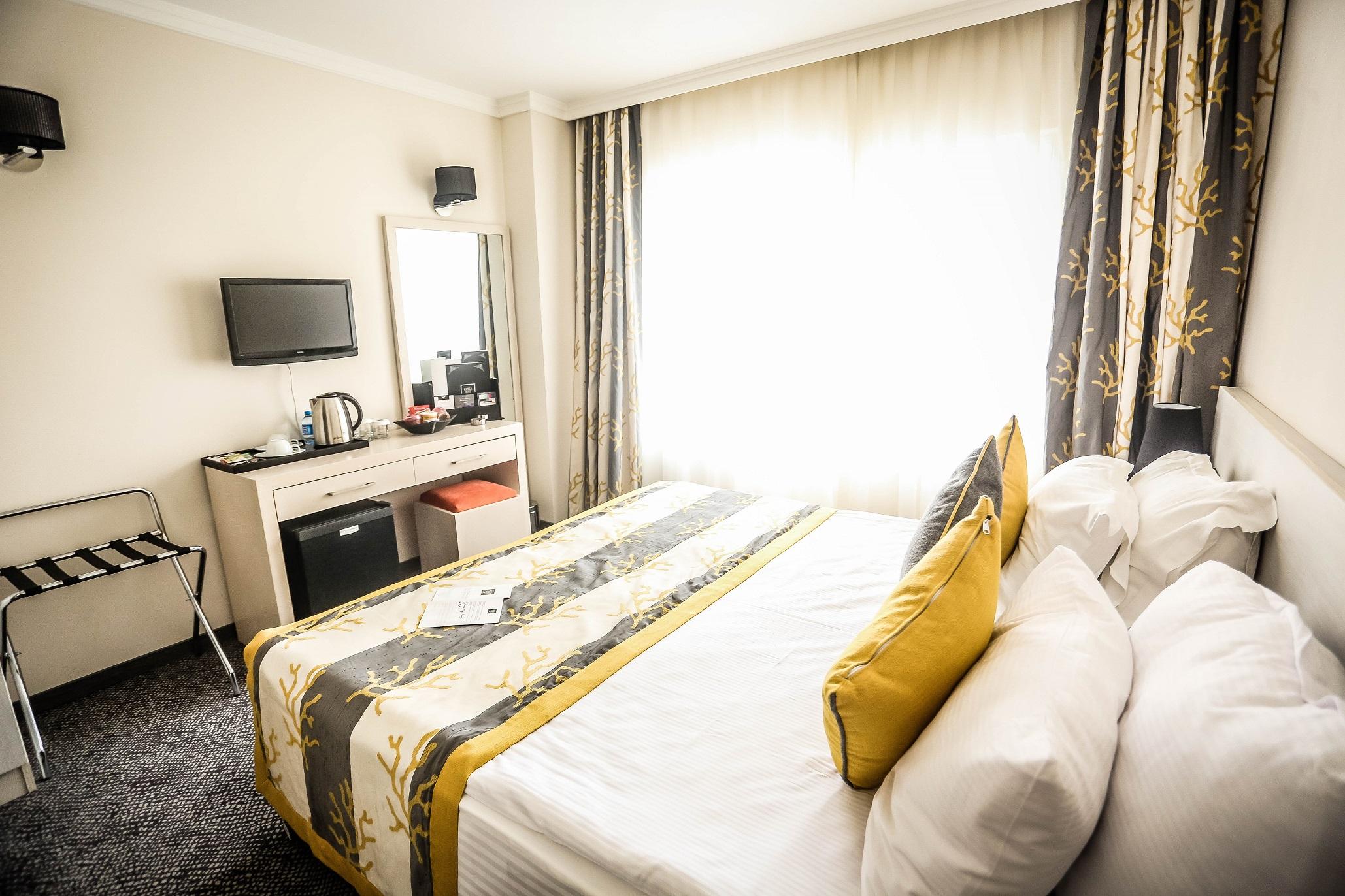 Koza Suite Hotel Анкара Экстерьер фото