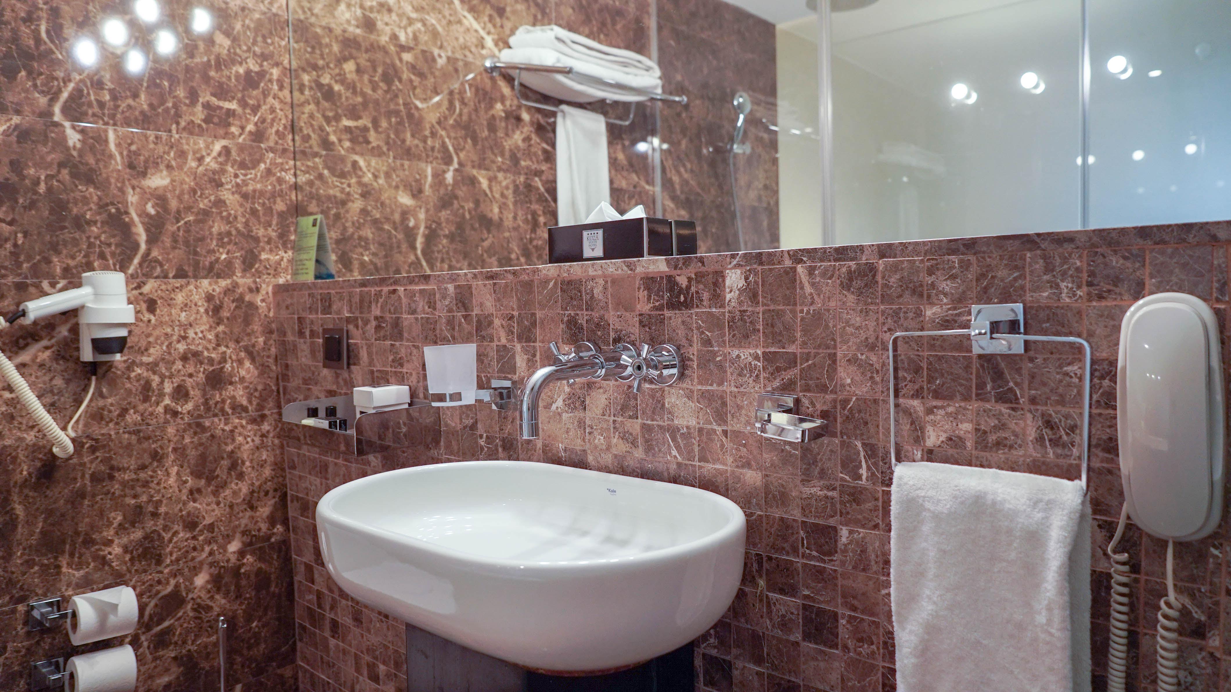 Koza Suite Hotel Анкара Экстерьер фото