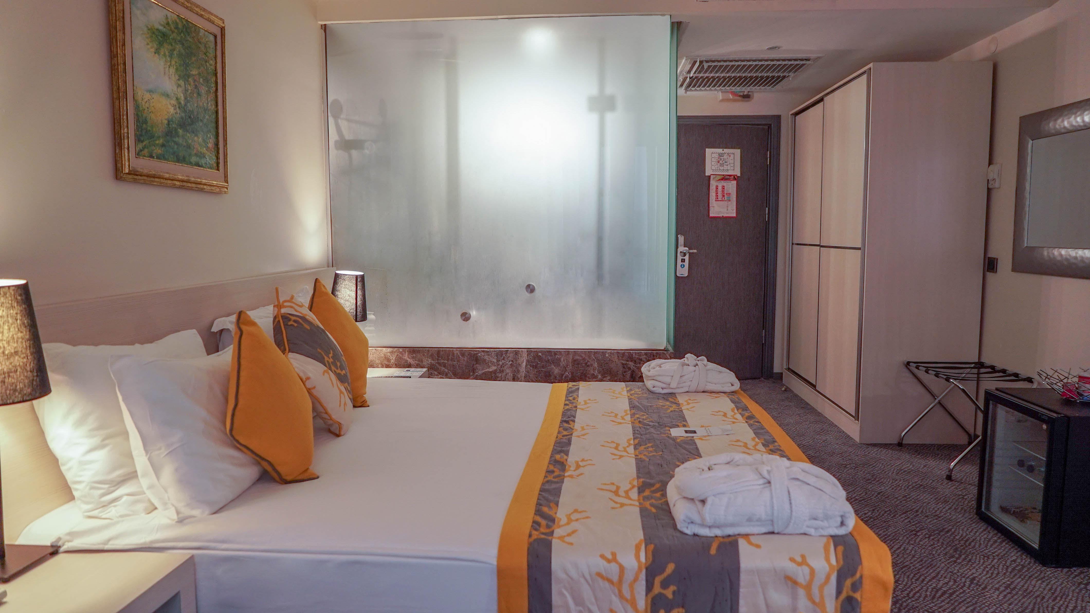 Koza Suite Hotel Анкара Экстерьер фото