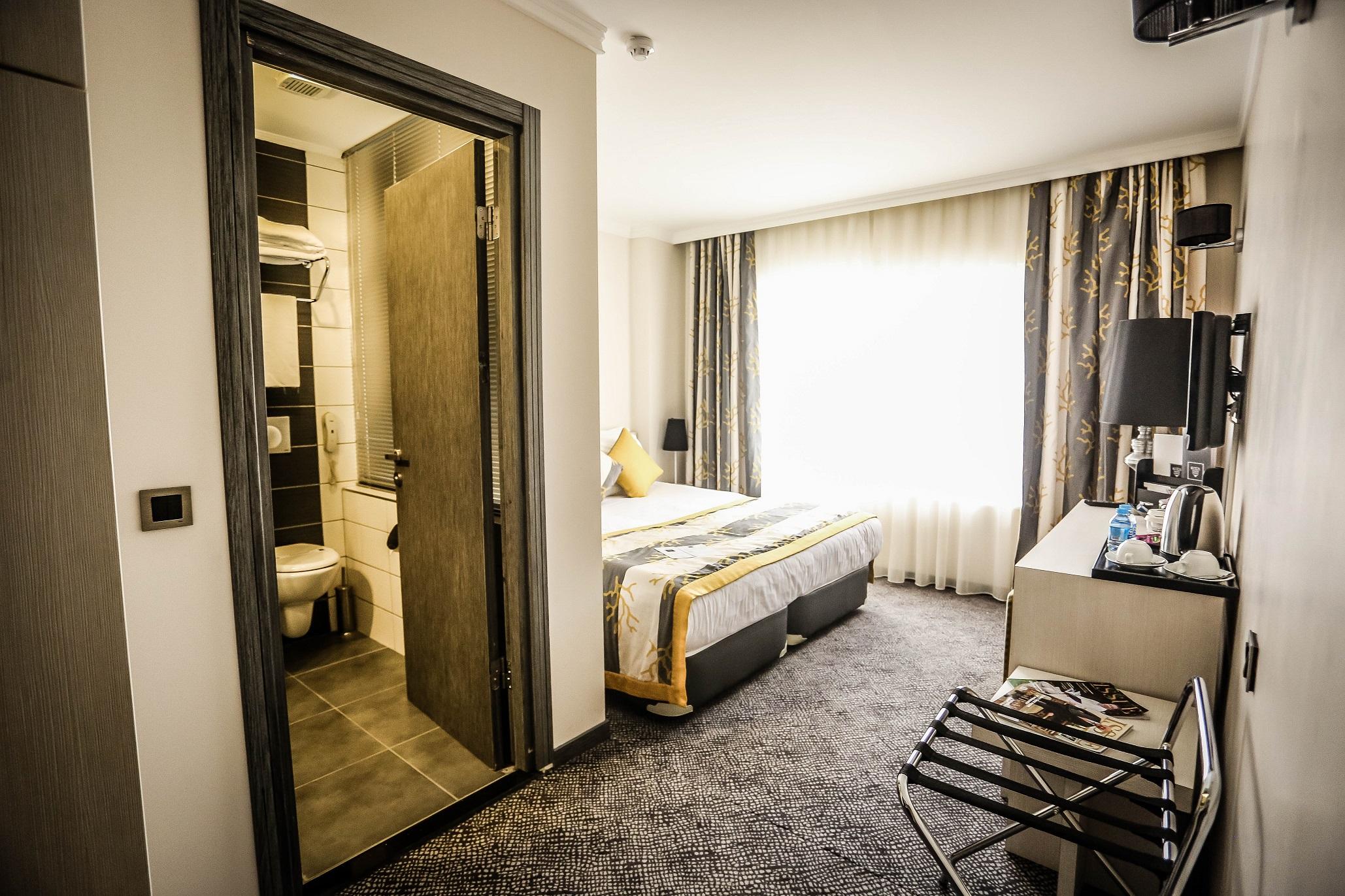 Koza Suite Hotel Анкара Экстерьер фото