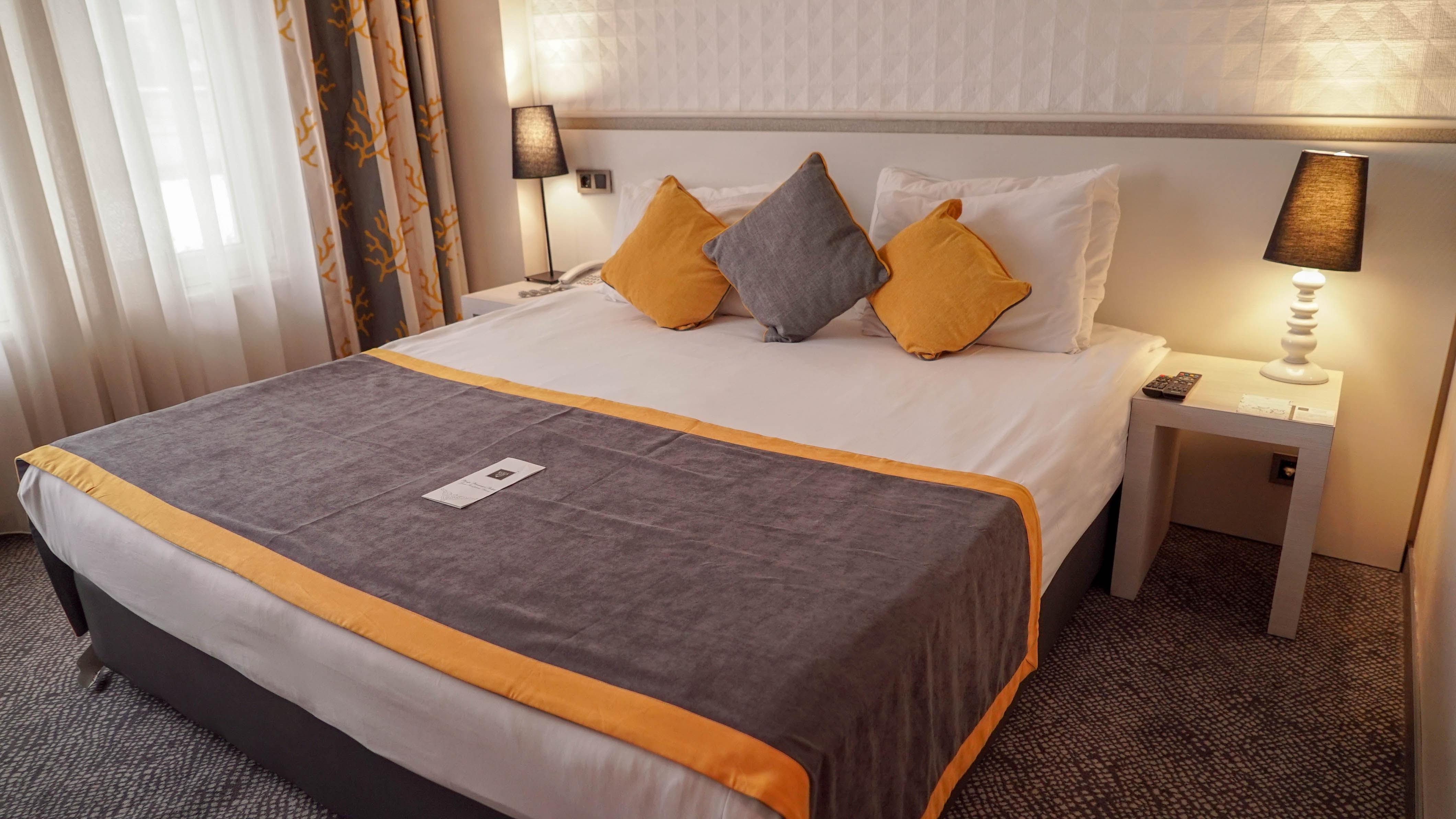 Koza Suite Hotel Анкара Экстерьер фото