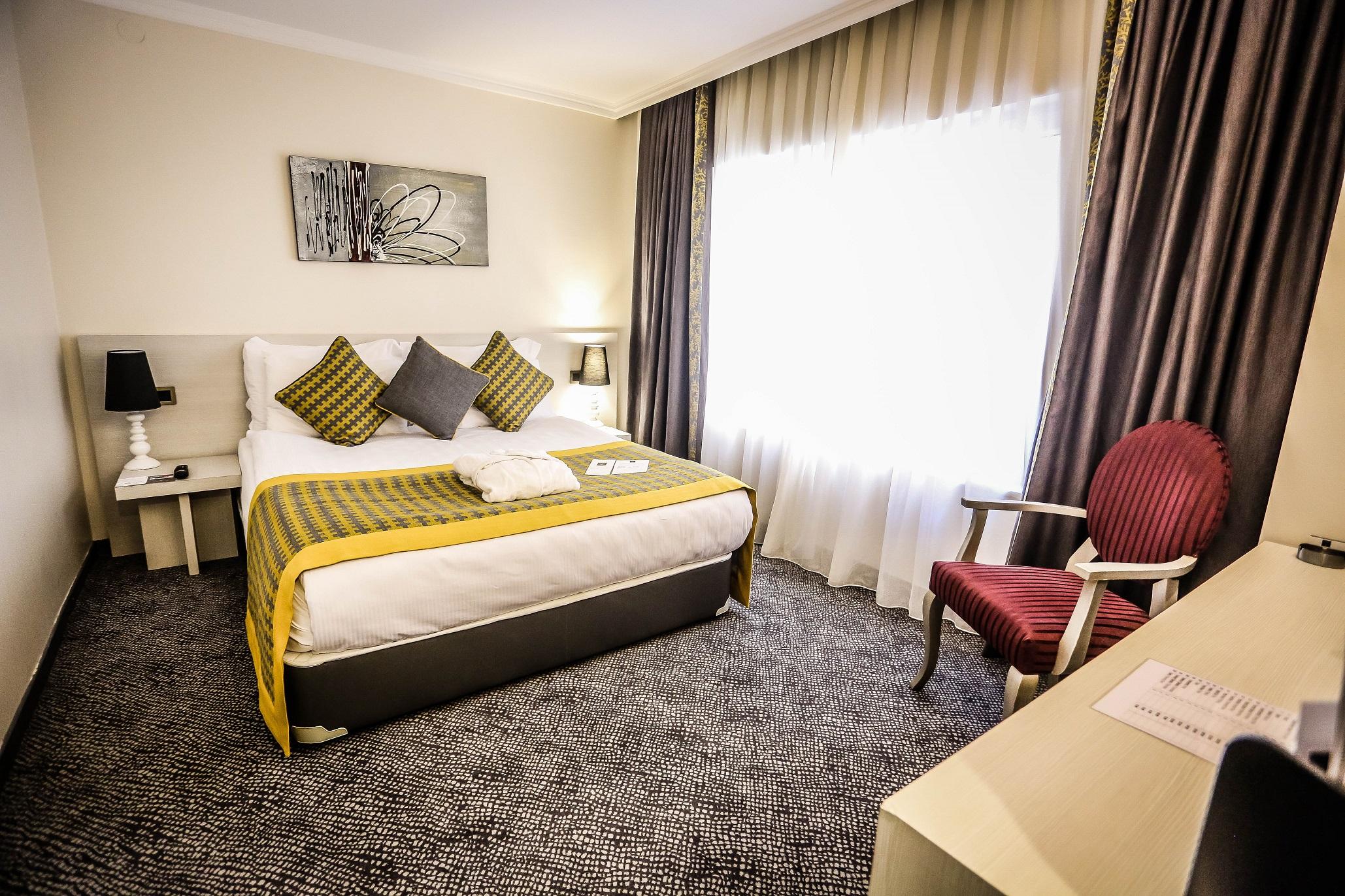 Koza Suite Hotel Анкара Экстерьер фото