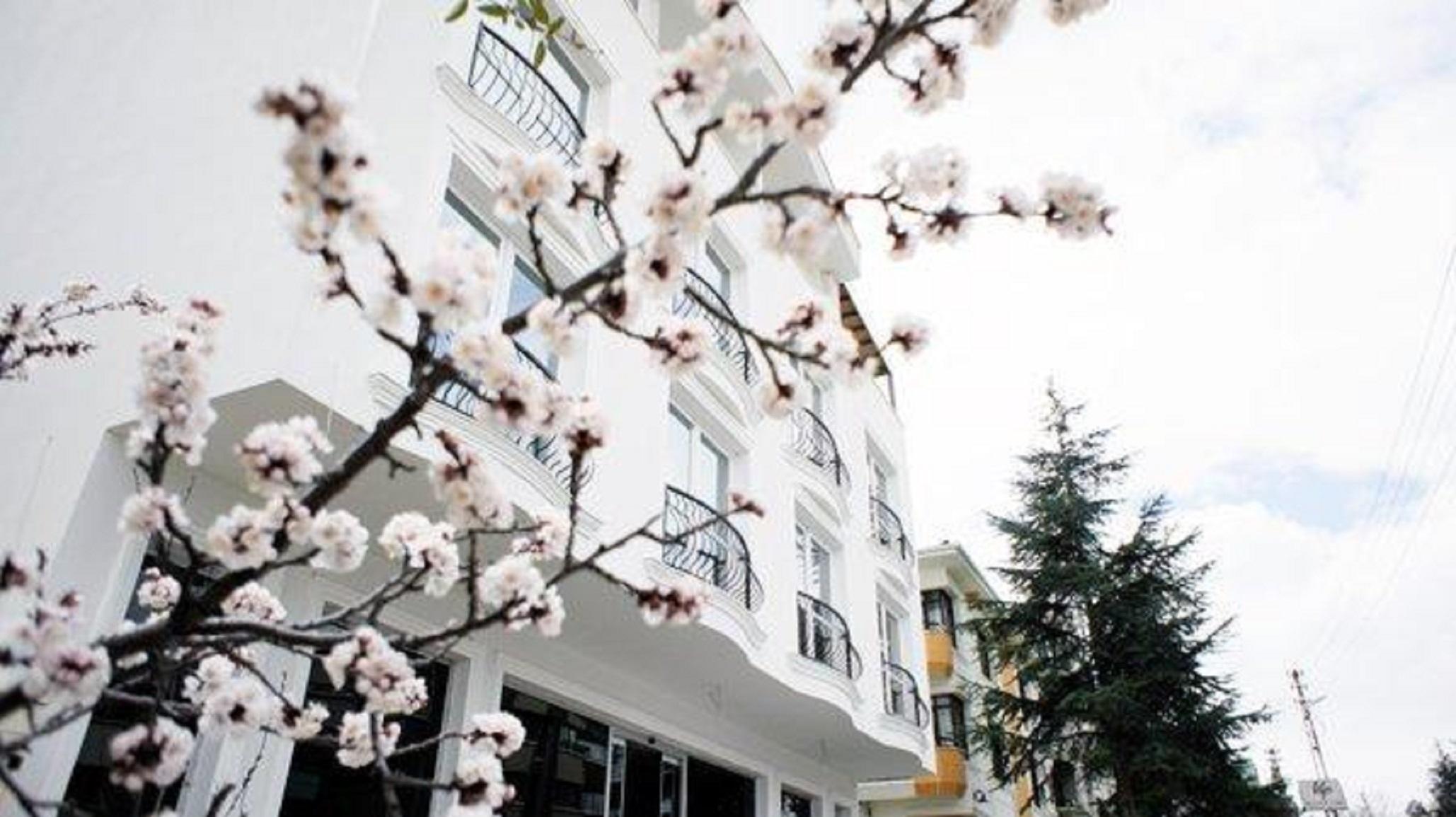 Koza Suite Hotel Анкара Экстерьер фото