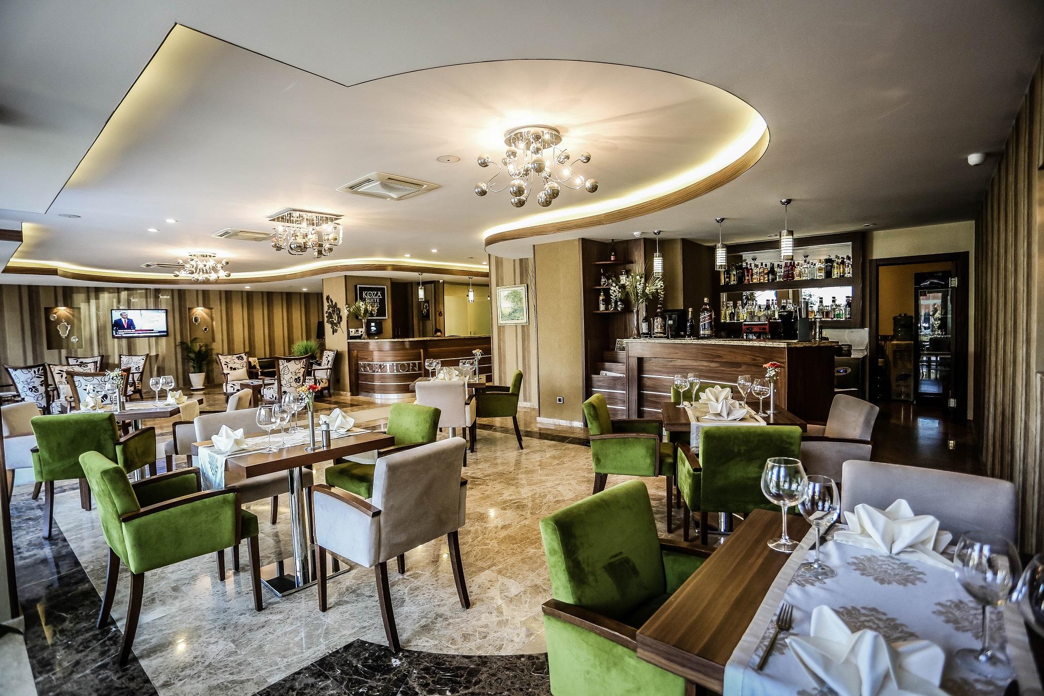 Koza Suite Hotel Анкара Экстерьер фото