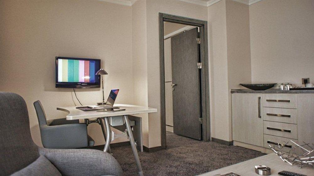 Koza Suite Hotel Анкара Экстерьер фото