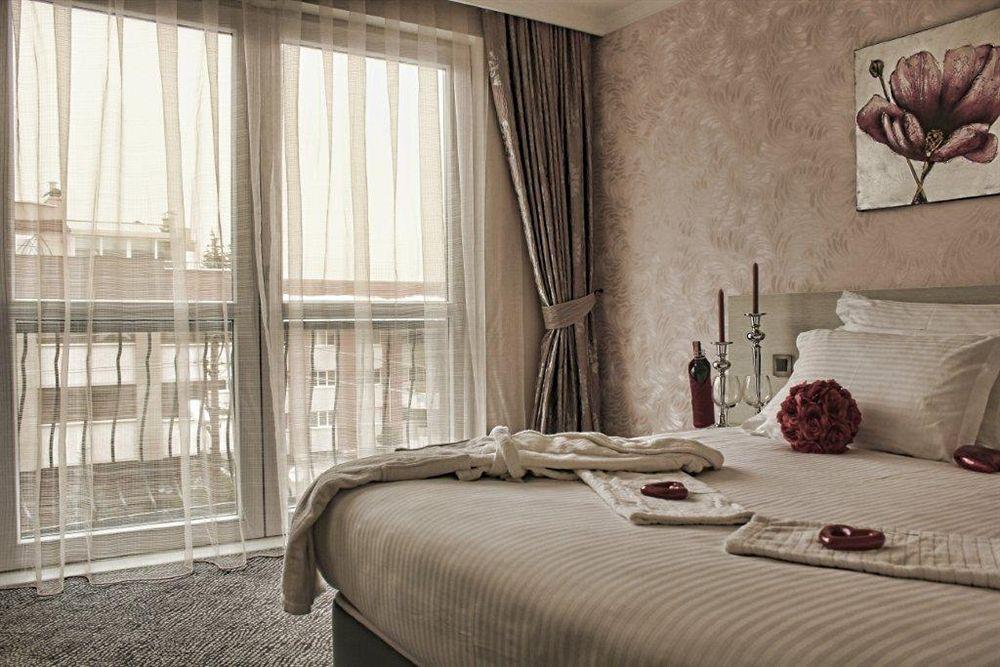 Koza Suite Hotel Анкара Экстерьер фото