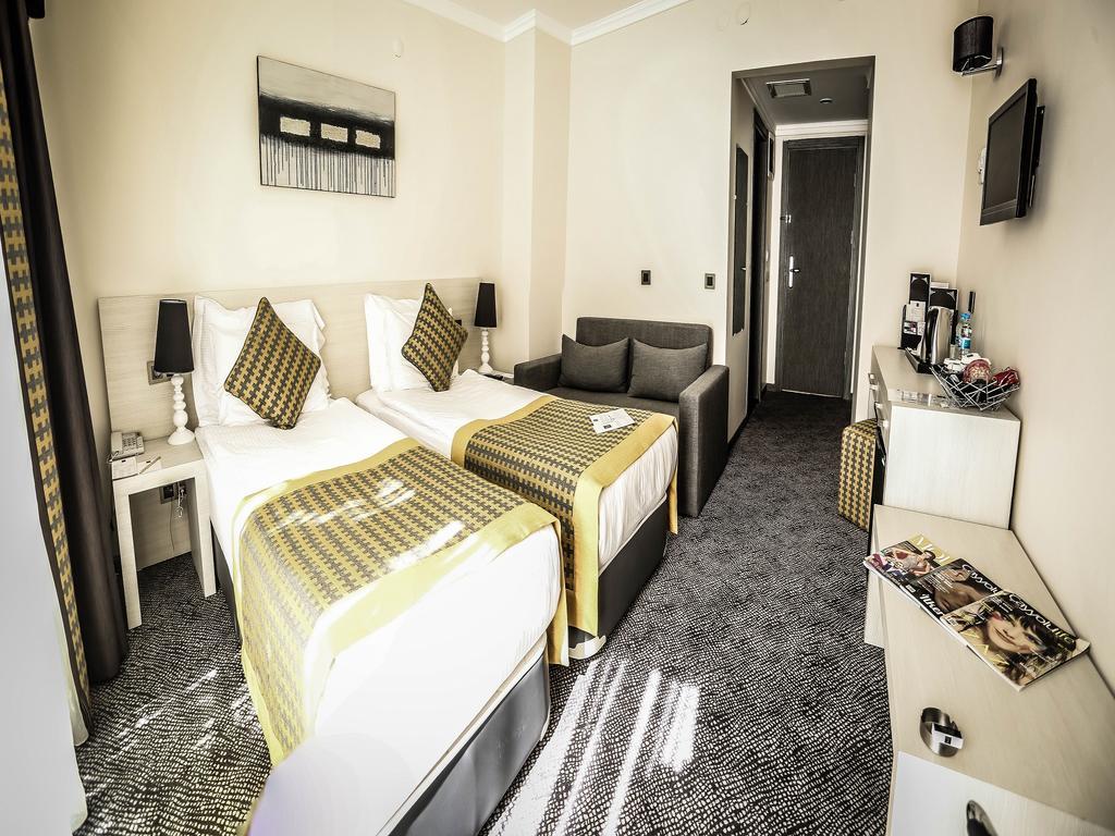 Koza Suite Hotel Анкара Экстерьер фото