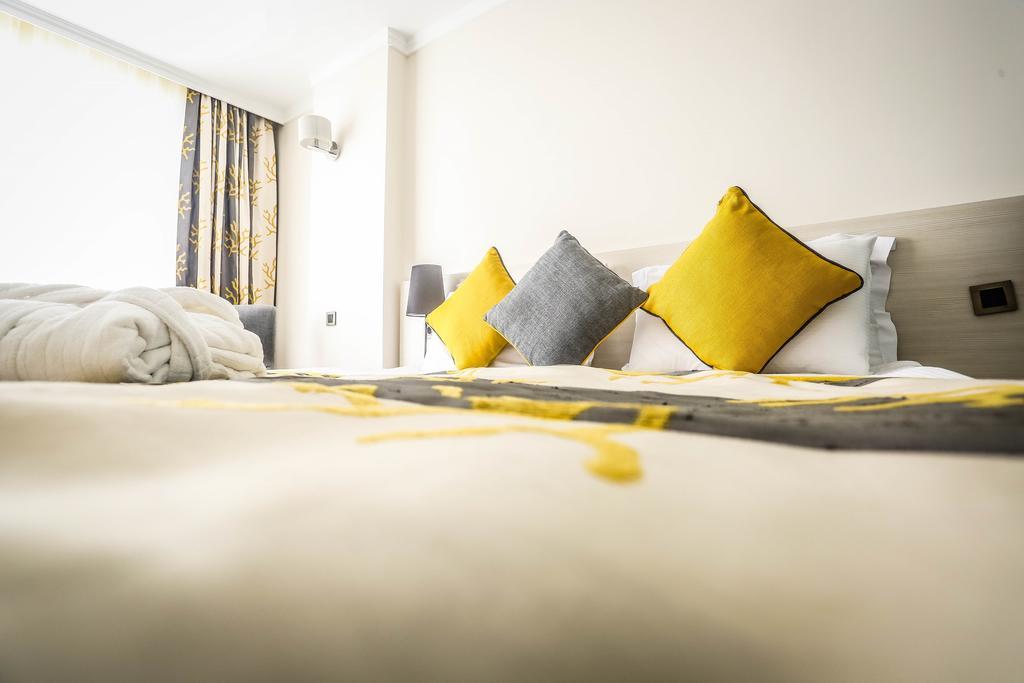 Koza Suite Hotel Анкара Экстерьер фото