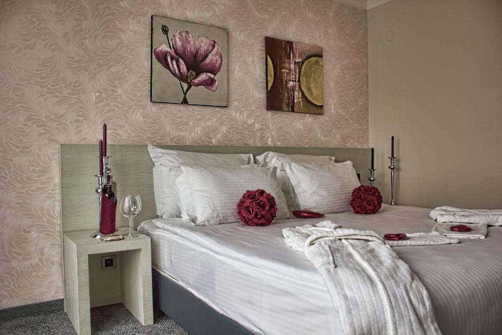 Koza Suite Hotel Анкара Экстерьер фото