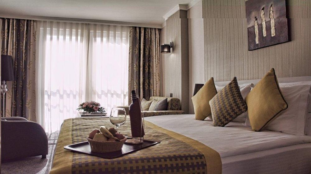 Koza Suite Hotel Анкара Экстерьер фото