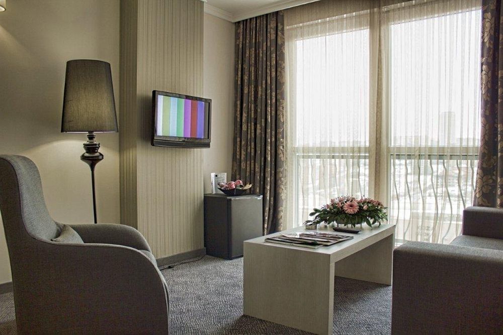 Koza Suite Hotel Анкара Экстерьер фото