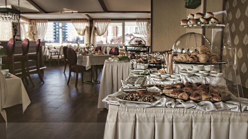 Koza Suite Hotel Анкара Экстерьер фото